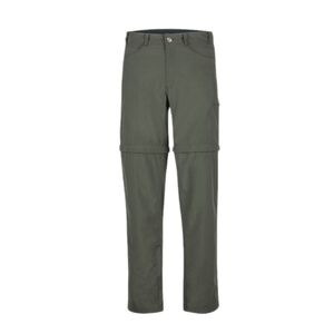 Golite Olive Green Convertible‎ Pants Hiking Nylon Men's Size Large